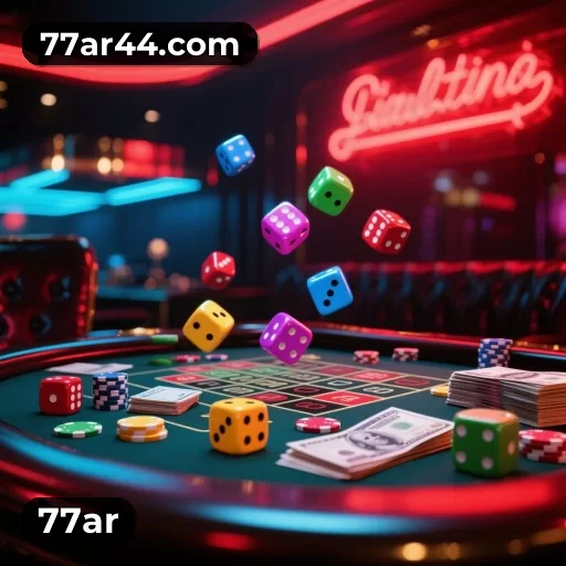 Imagem do app 77ar em atualização constante com foco na melhor experiência